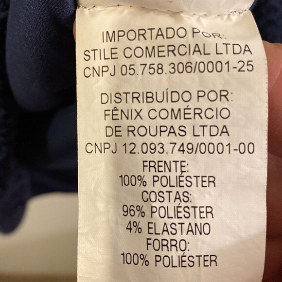 Puccini Textured Long Sleeve Dress Medium - Picture 3 of 6